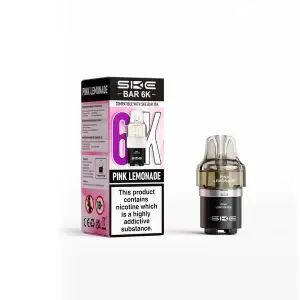 Pink Lemonade SKE Bar 6k Prefilled Pod